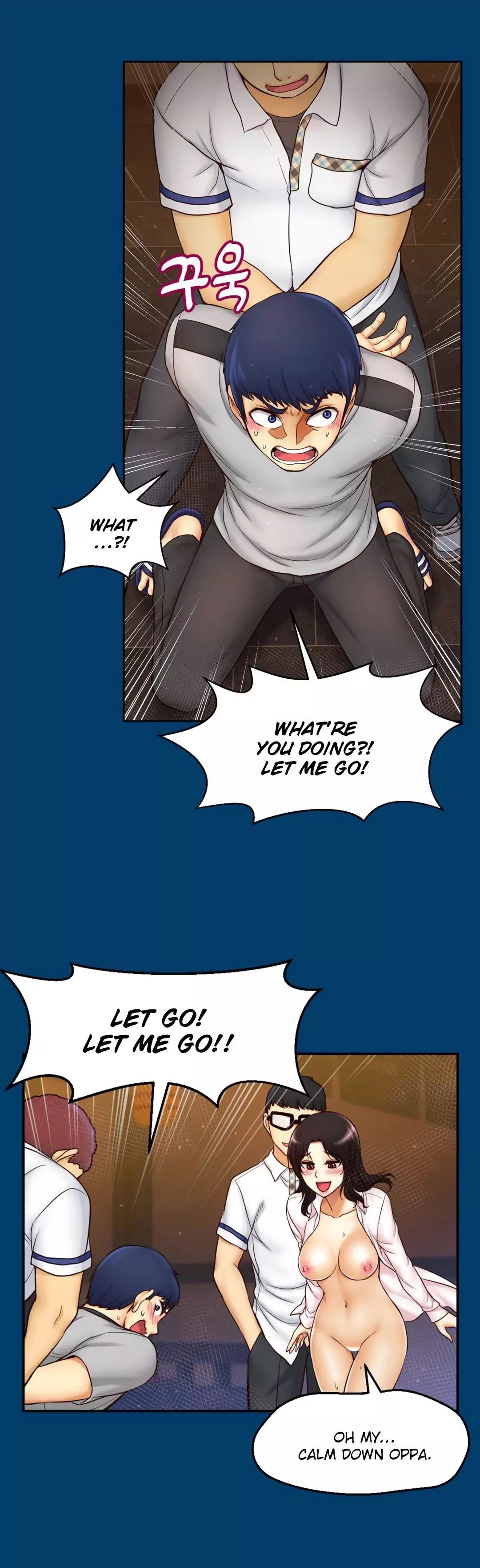 Mia’s Tool Chapter 5 image 21
