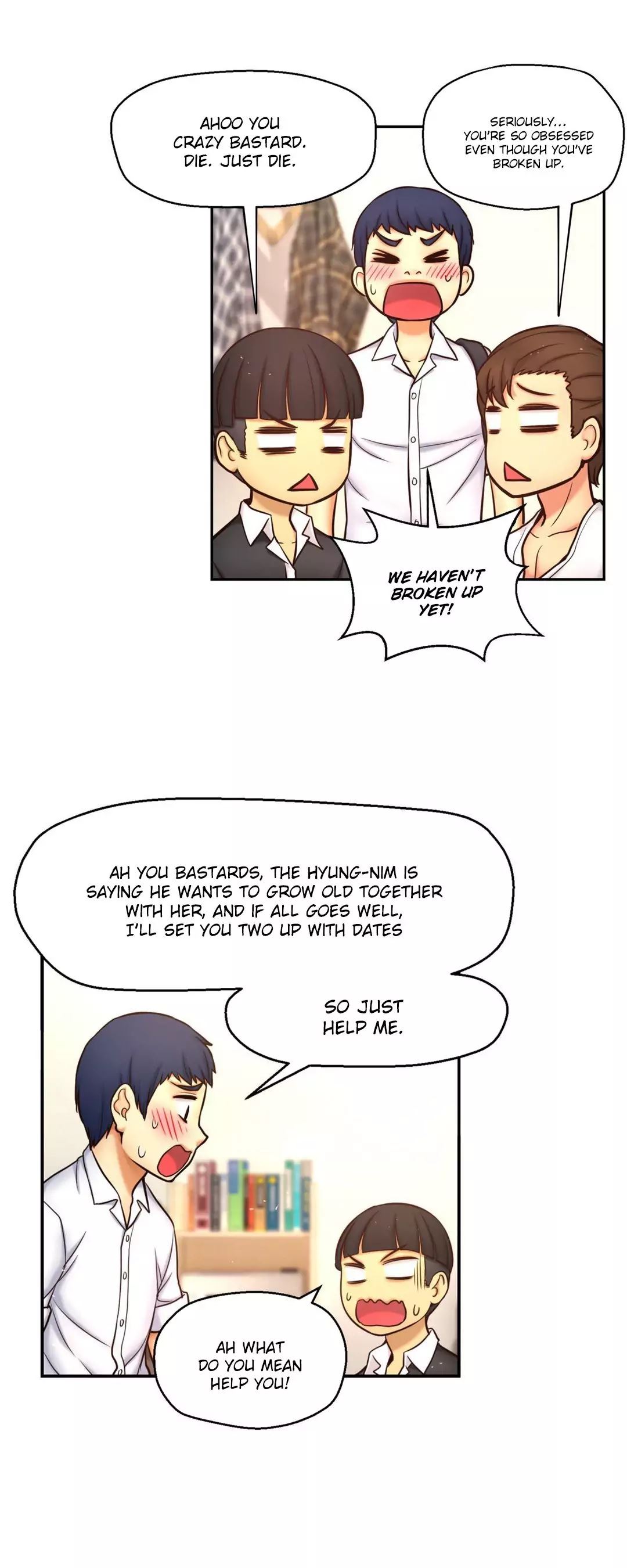 Mia’s Tool Chapter 5 image 45