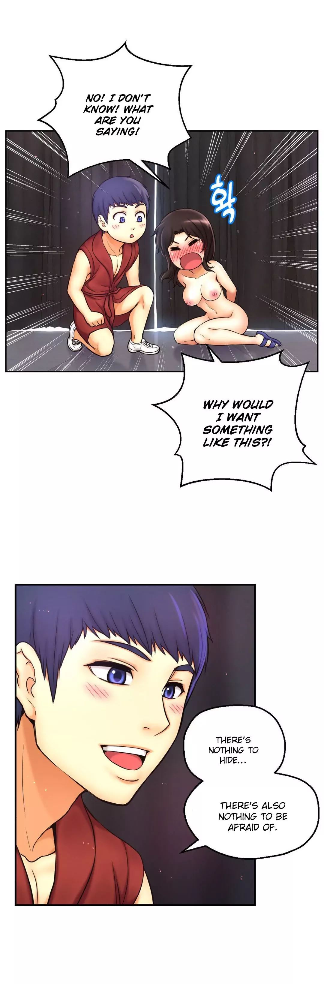 Mia’s Tool Chapter 6 image 33