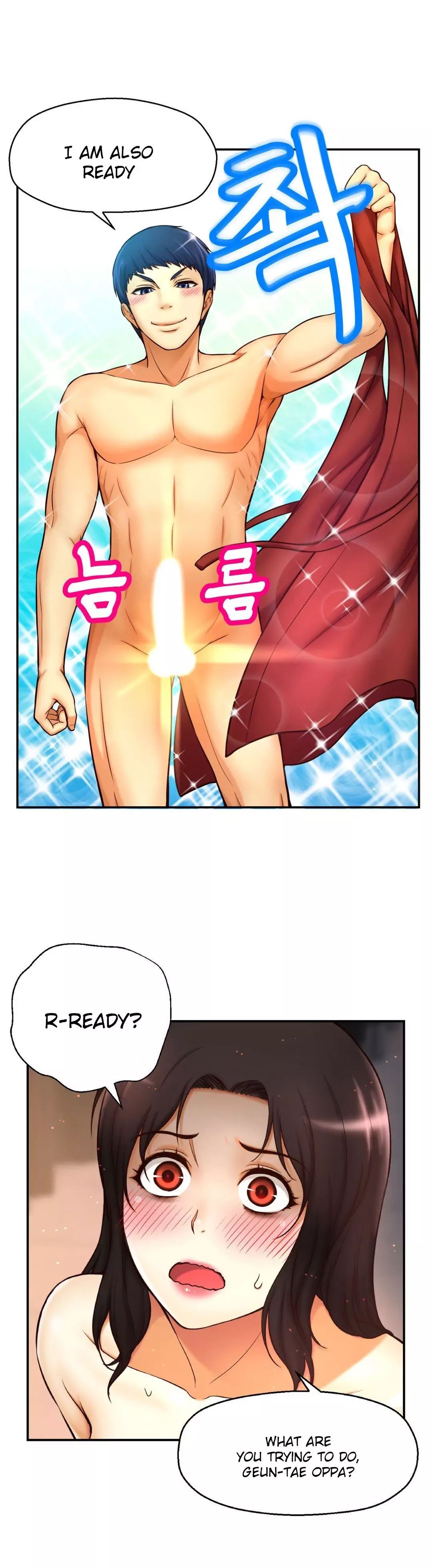 Mia’s Tool Chapter 6 image 34