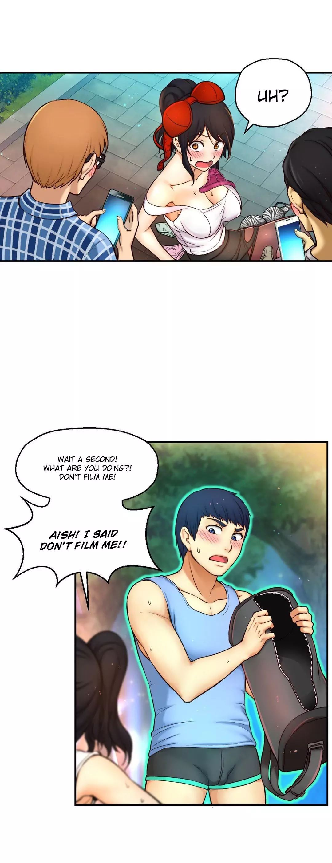 Mia’s Tool Chapter 6 image 8