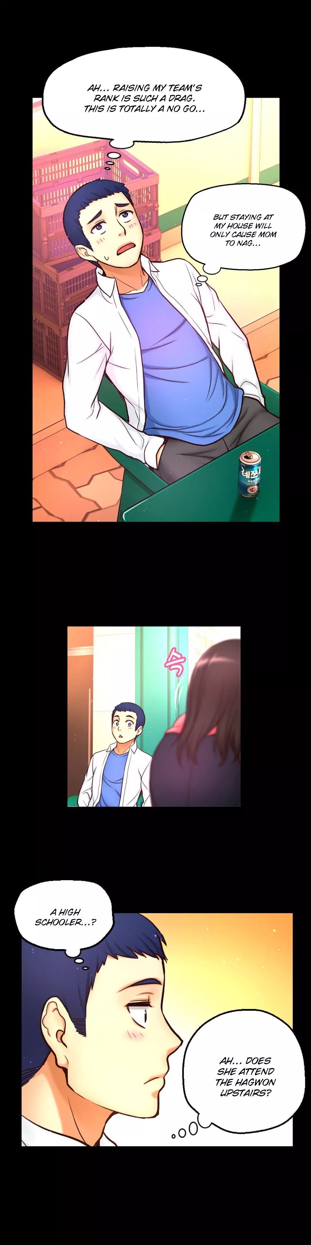 Mia’s Tool Chapter 7 image 18