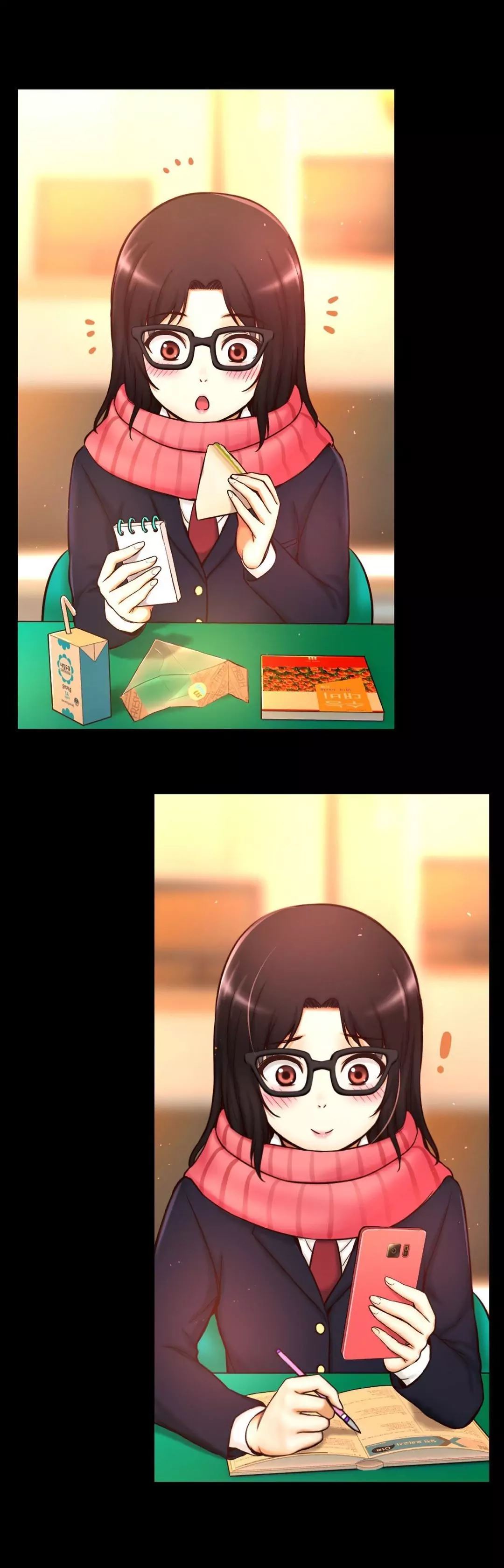Mia’s Tool Chapter 7 image 22