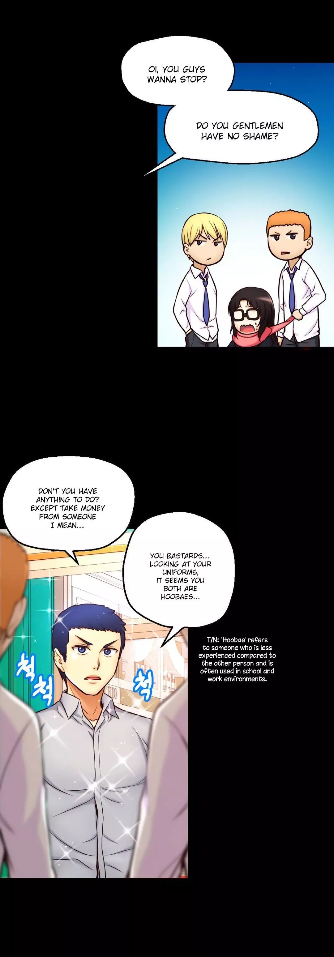 Mia’s Tool Chapter 7 image 25