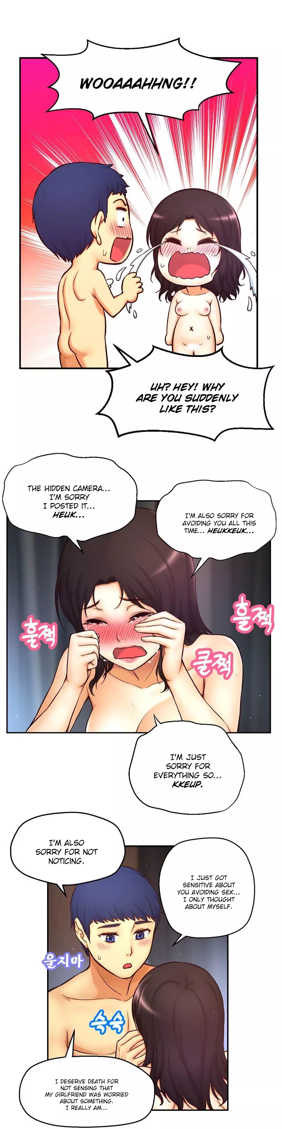 Mia’s Tool Chapter 7 image 40