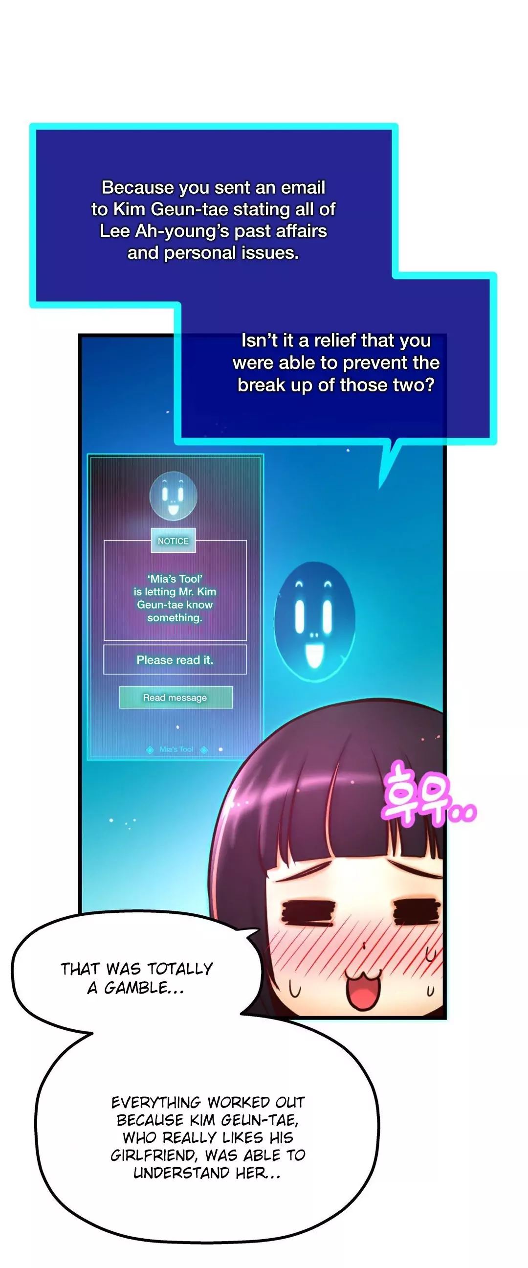 Mia’s Tool Chapter 7 image 45
