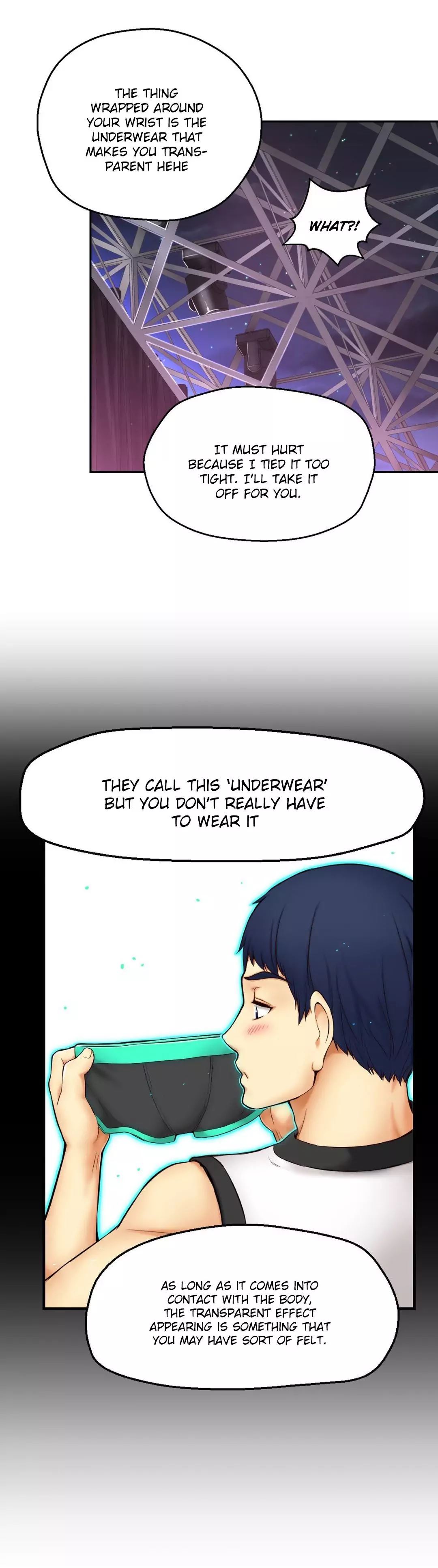 Mia’s Tool Chapter 7 image 8