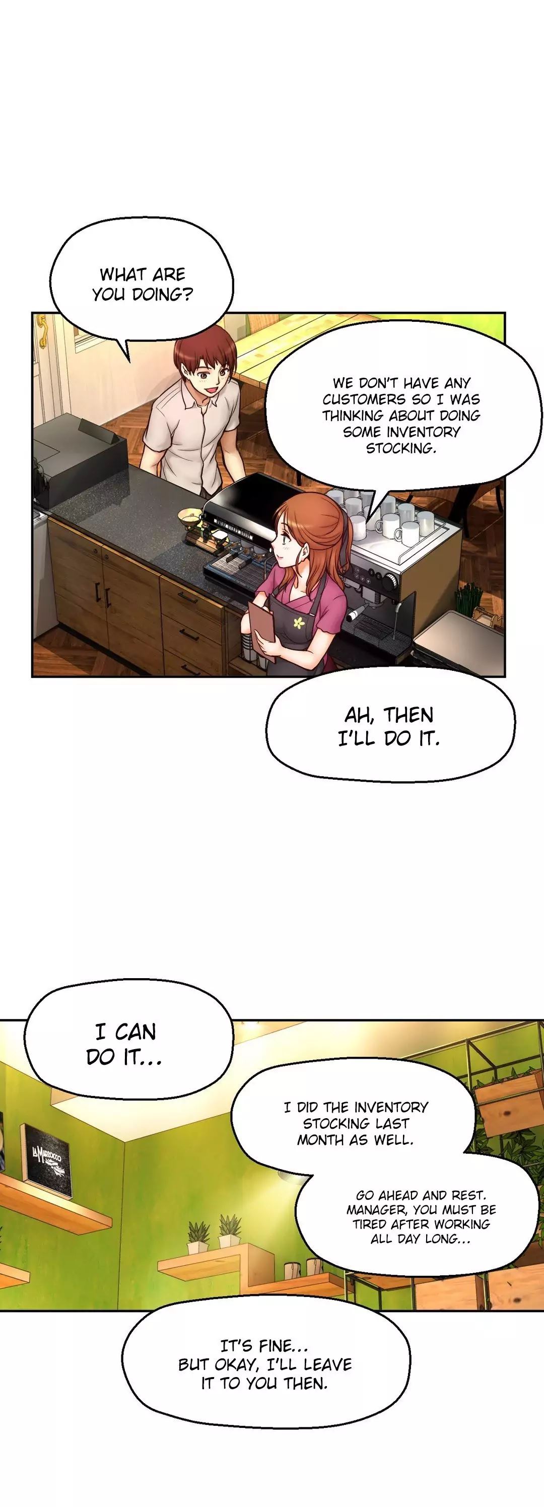 Mia’s Tool Chapter 8 image 26