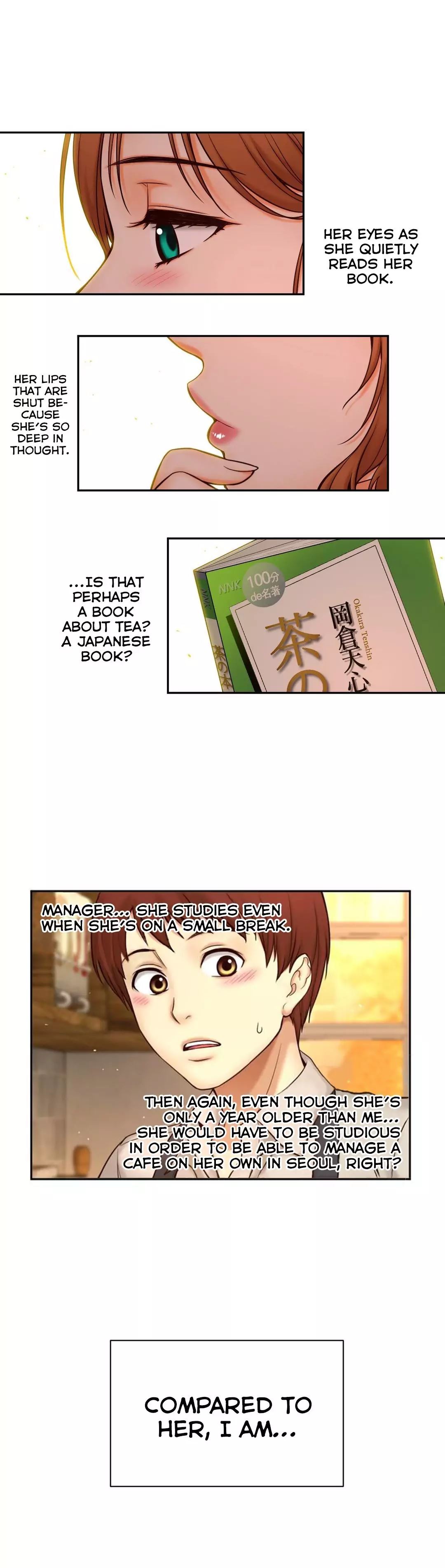Mia’s Tool Chapter 8 image 29