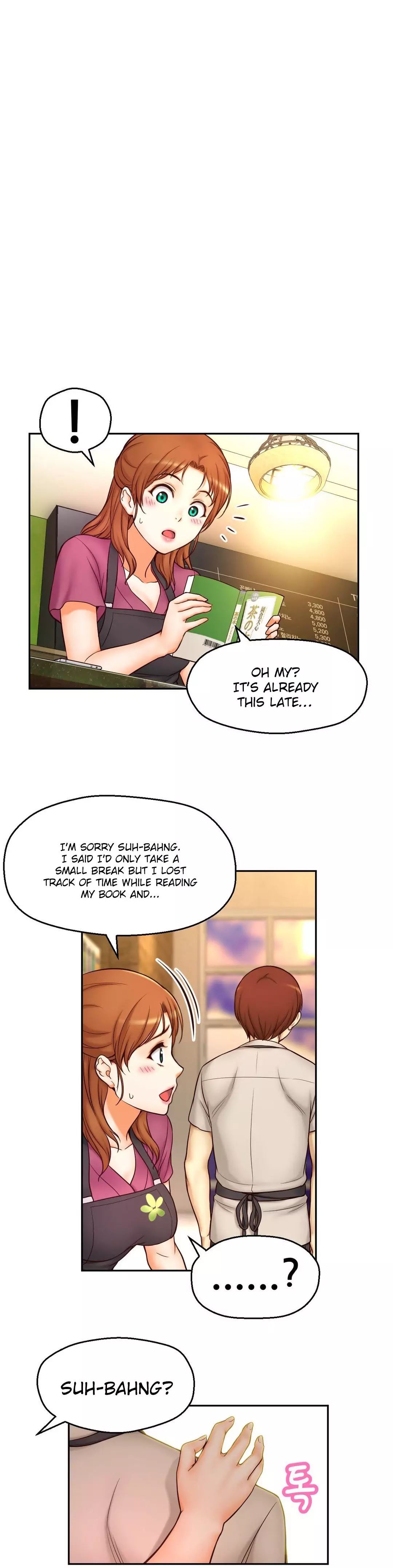 Mia’s Tool Chapter 8 image 35