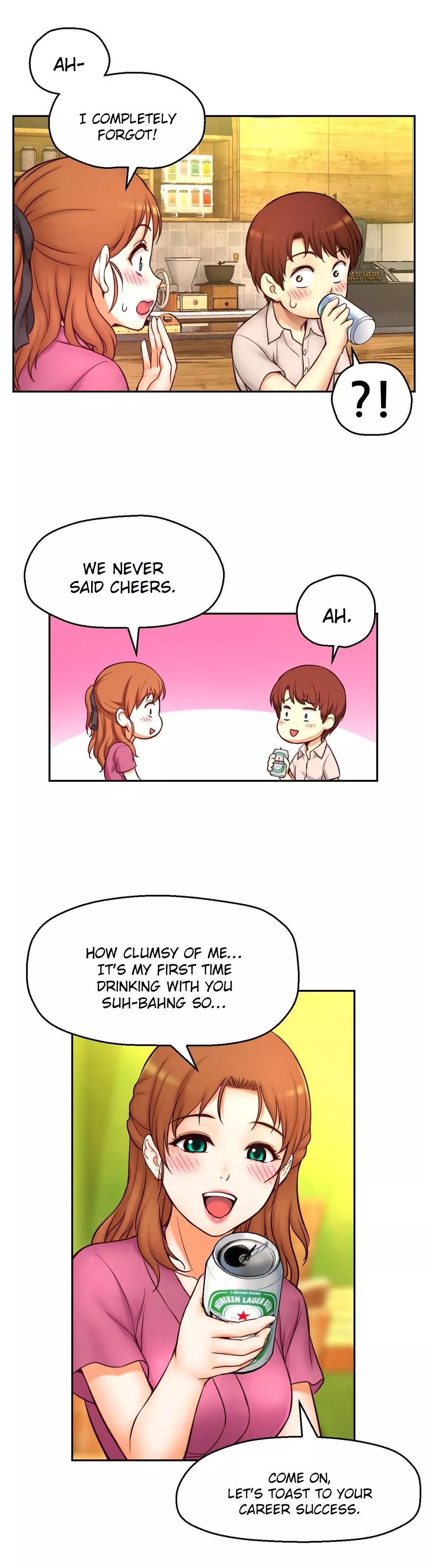 Mia’s Tool Chapter 8 image 41