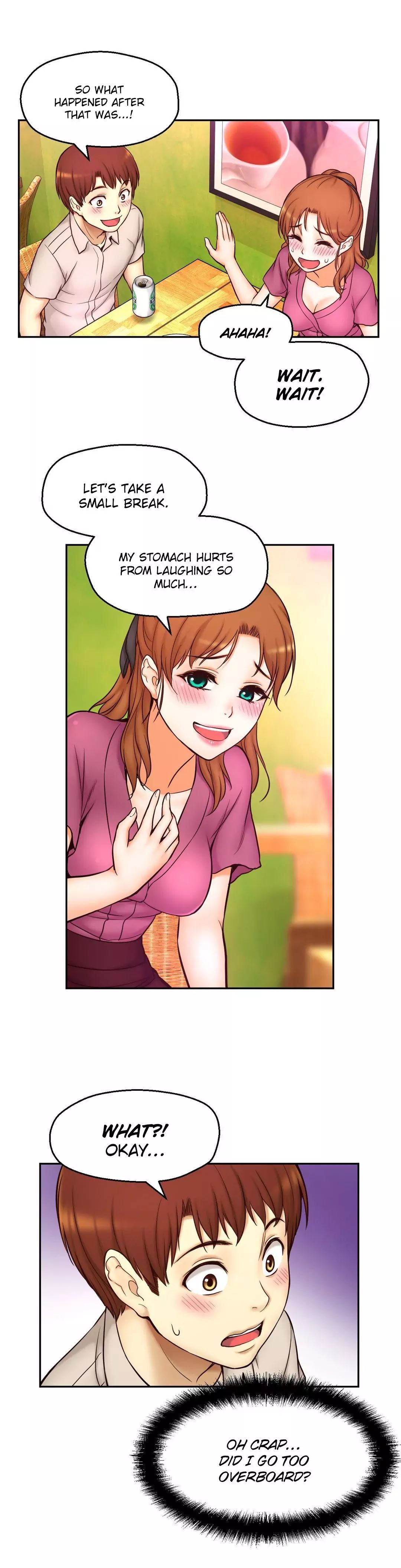 Mia’s Tool Chapter 8 image 46