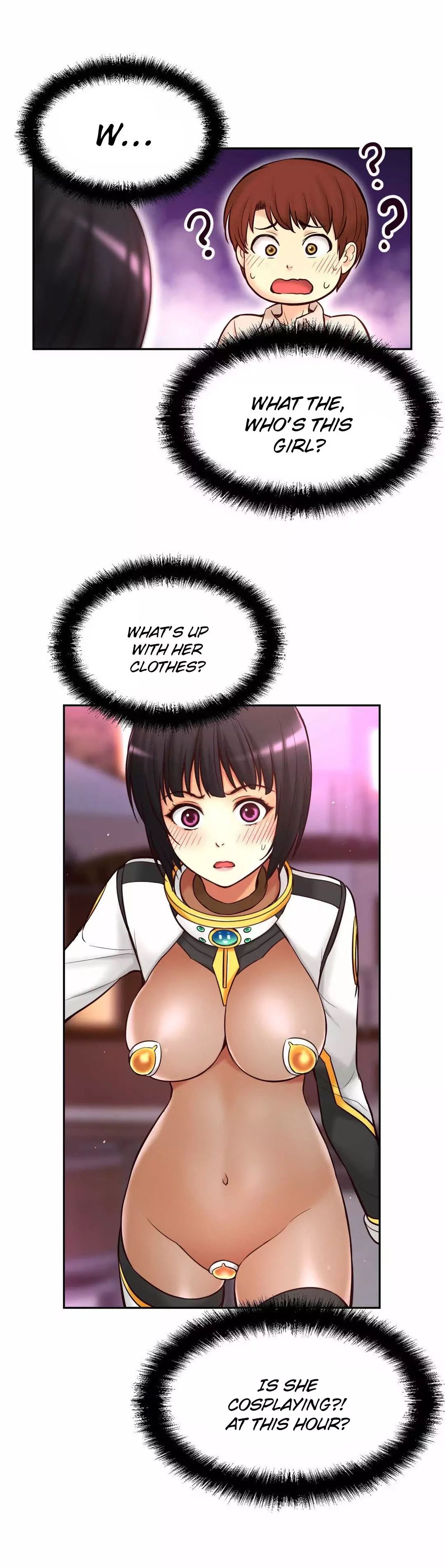 Mia’s Tool Chapter 8 image 62