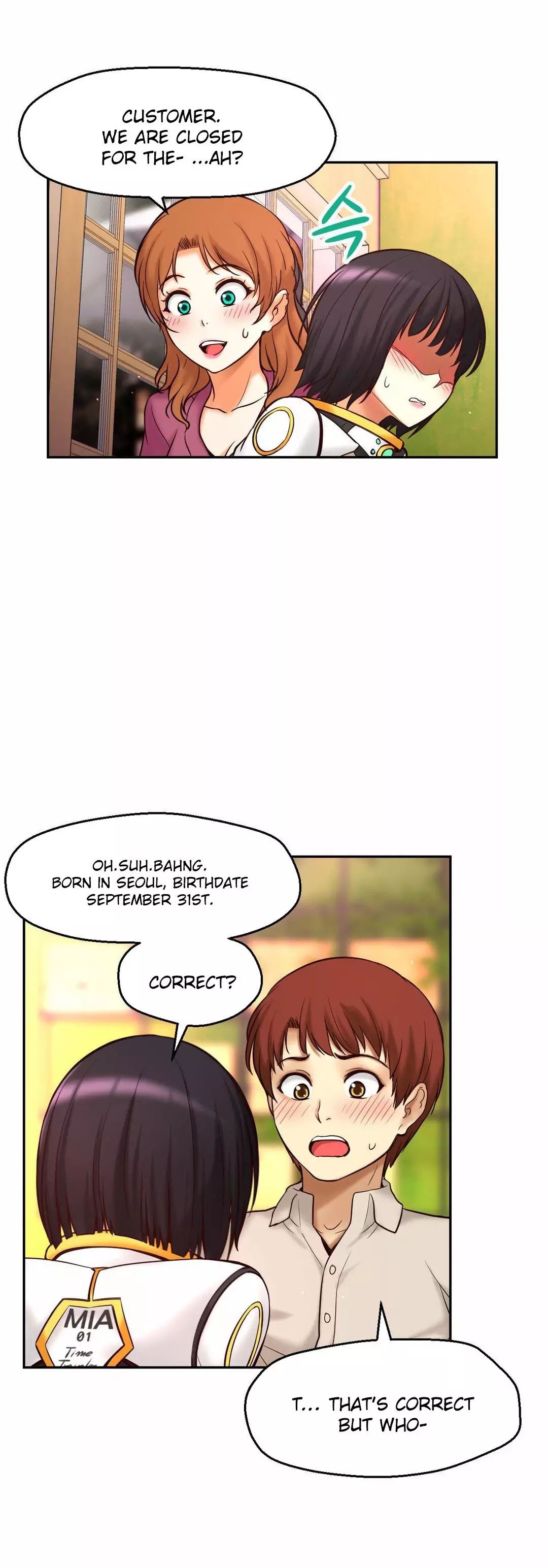 Mia’s Tool Chapter 8 image 63
