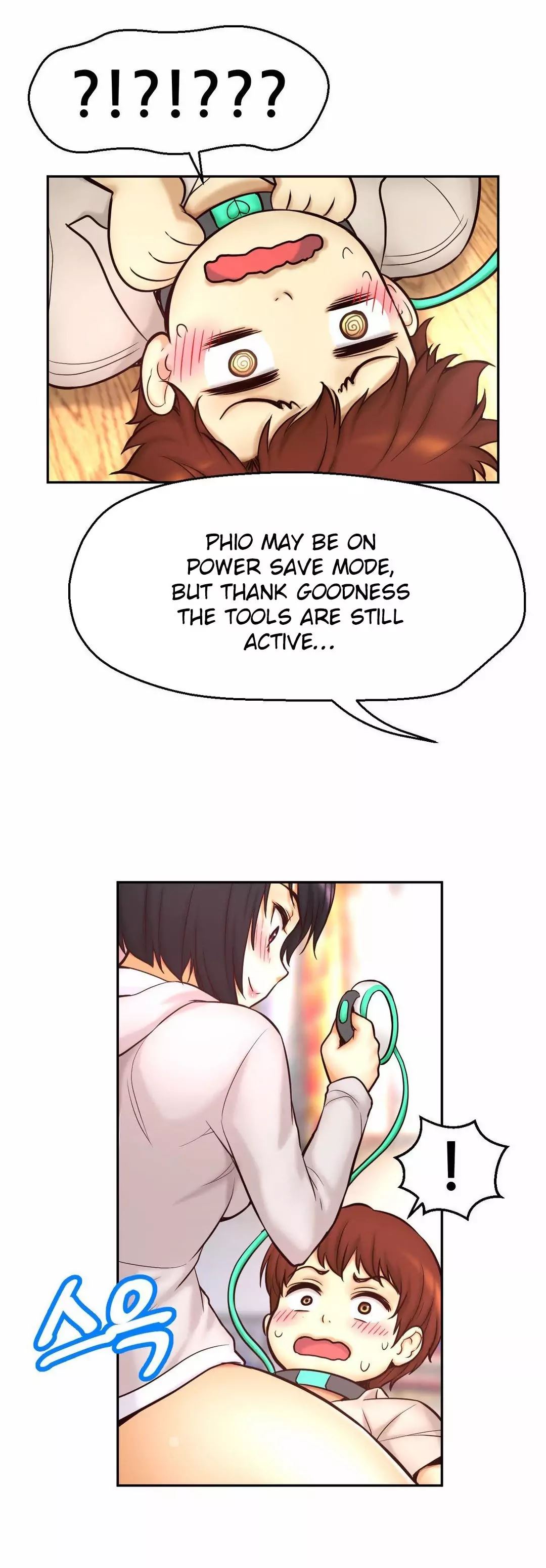 Mia’s Tool Chapter 9 image 48