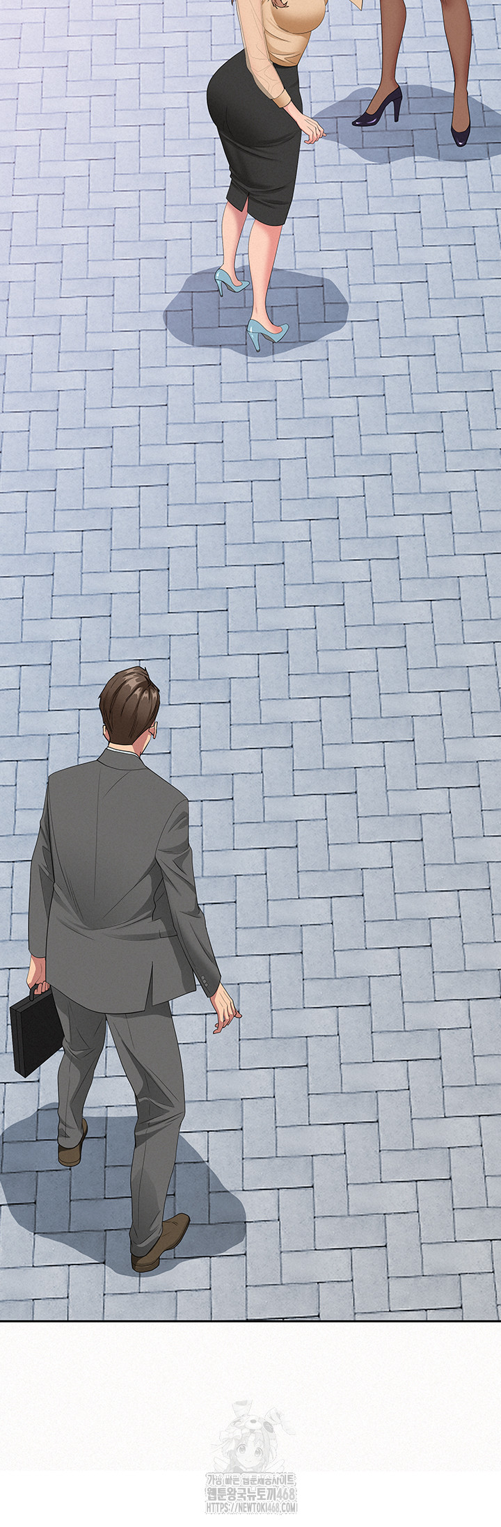 She is a Married Woman Raw Chapter 9 image 9