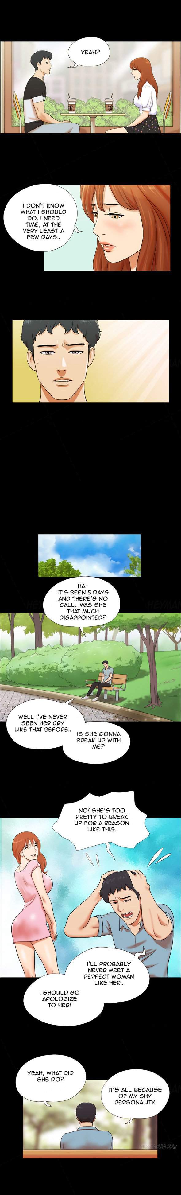 Sexual Fantasy Chapter 1 image 5