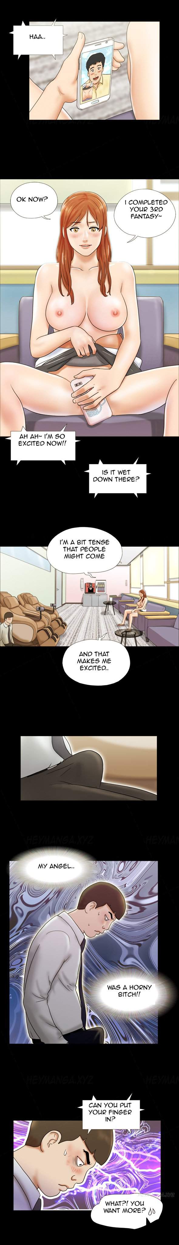 Sexual Fantasy Chapter 10 image 10