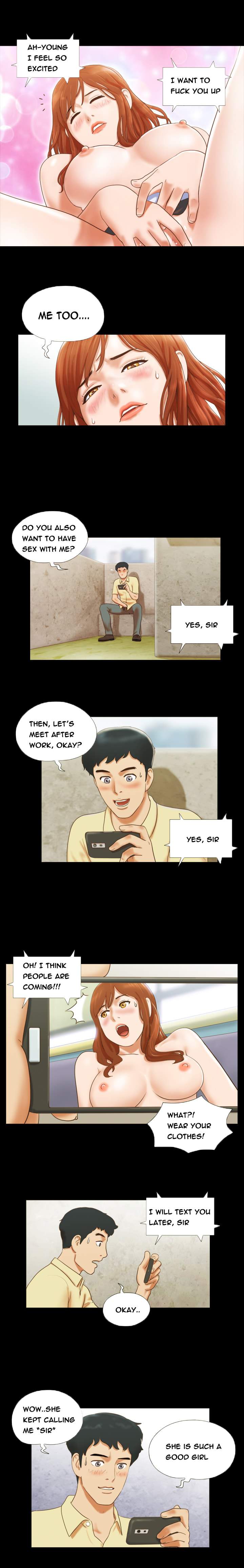 Sexual Fantasy Chapter 11 image 3