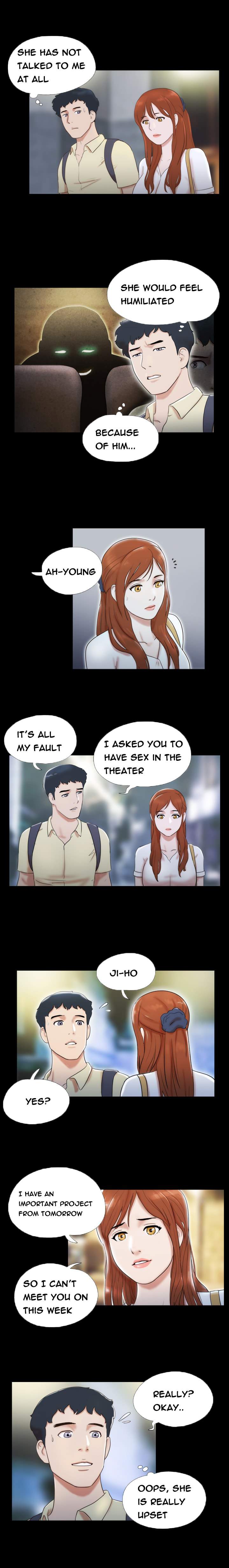 Sexual Fantasy Chapter 13 image 7