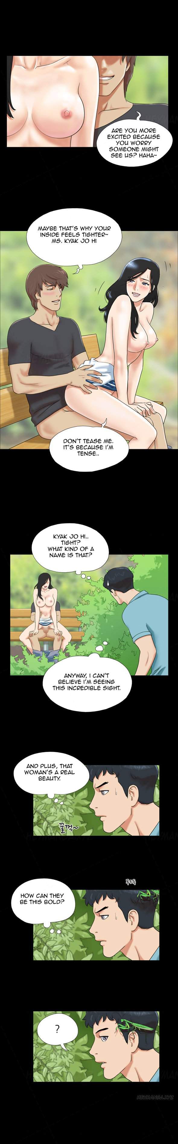 Sexual Fantasy Chapter 2 image 1
