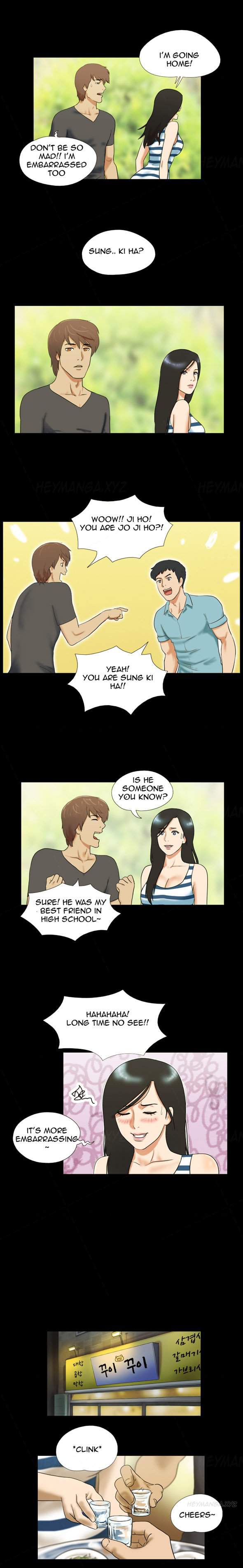 Sexual Fantasy Chapter 2 image 3