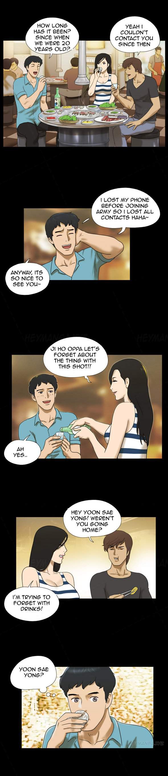 Sexual Fantasy Chapter 2 image 4