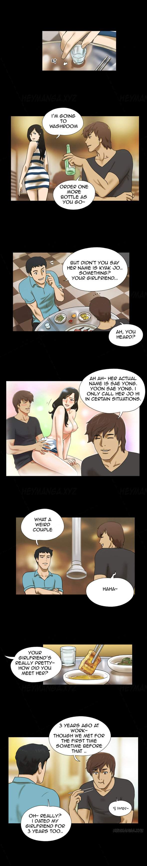 Sexual Fantasy Chapter 2 image 5