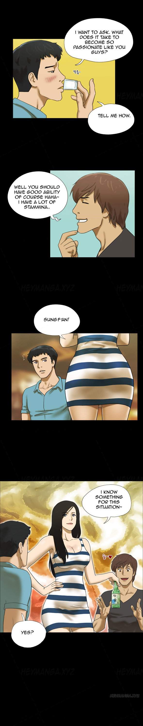 Sexual Fantasy Chapter 2 image 8