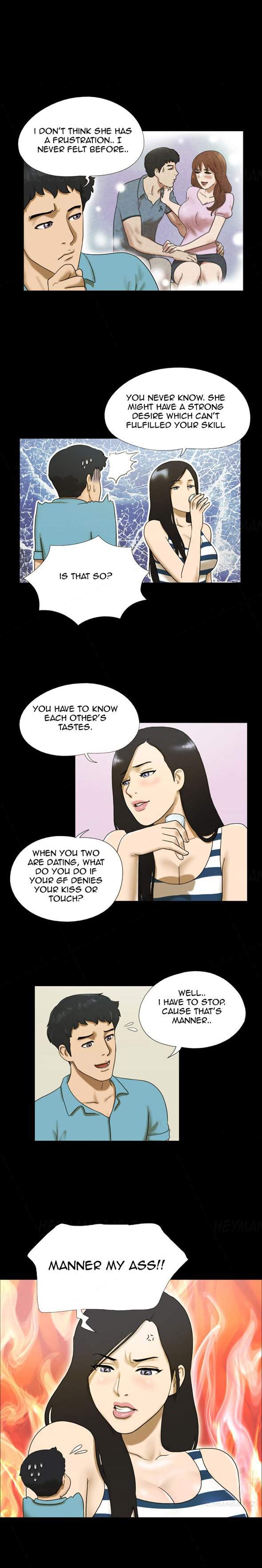 Sexual Fantasy Chapter 3 image 1