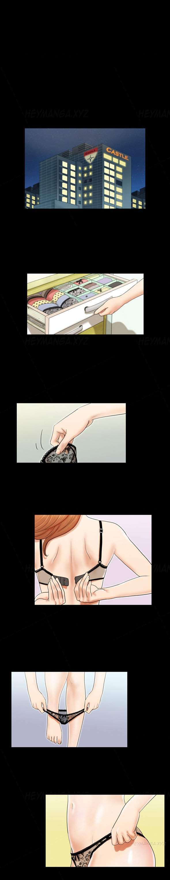 Sexual Fantasy Chapter 3 image 3