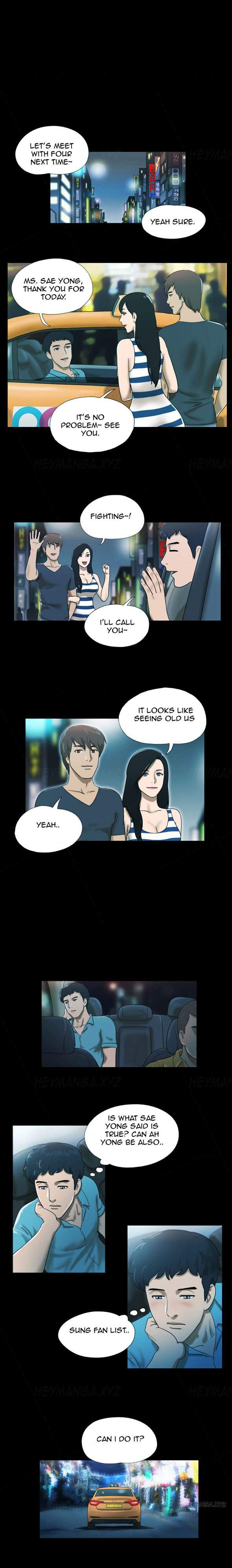 Sexual Fantasy Chapter 3 image 6