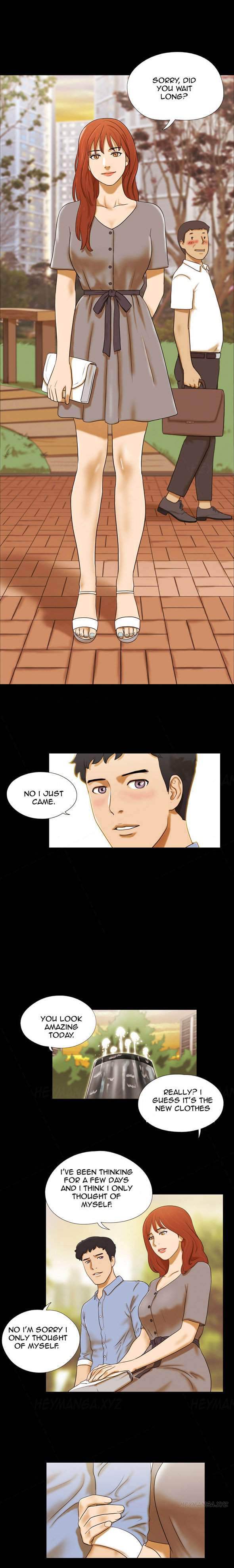 Sexual Fantasy Chapter 4 image 1