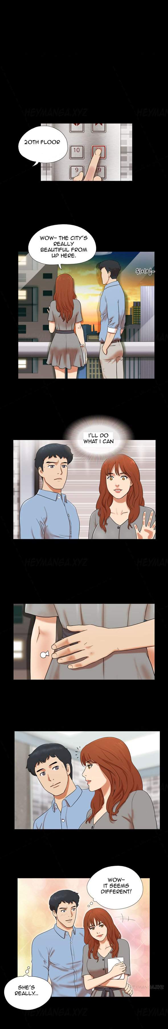 Sexual Fantasy Chapter 4 image 3