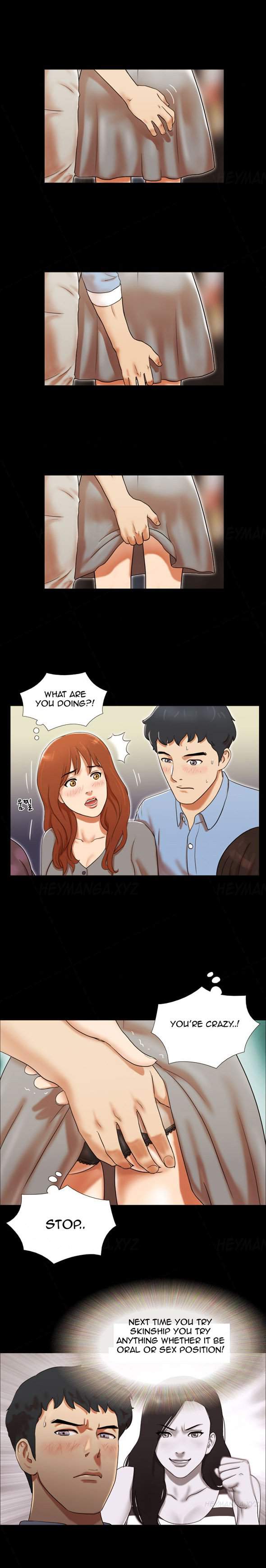 Sexual Fantasy Chapter 4 image 7