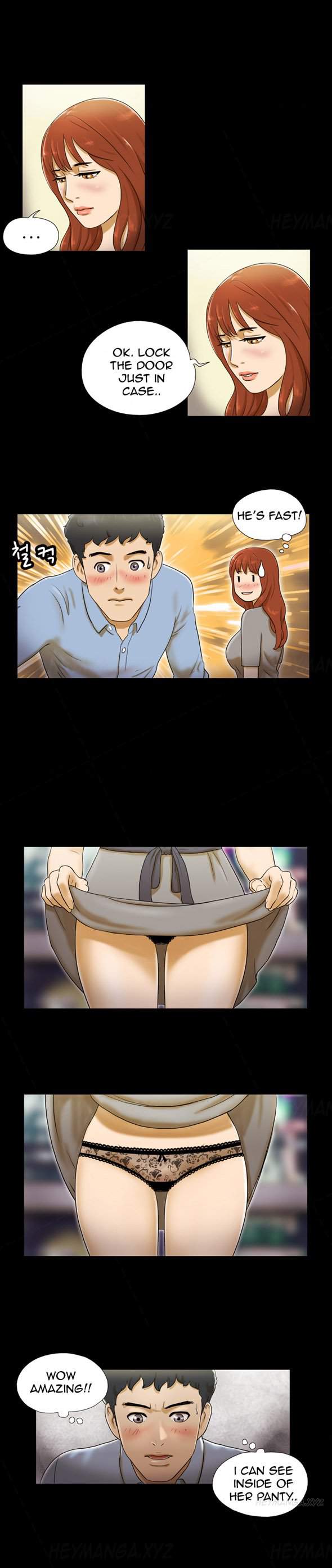 Sexual Fantasy Chapter 5 image 9