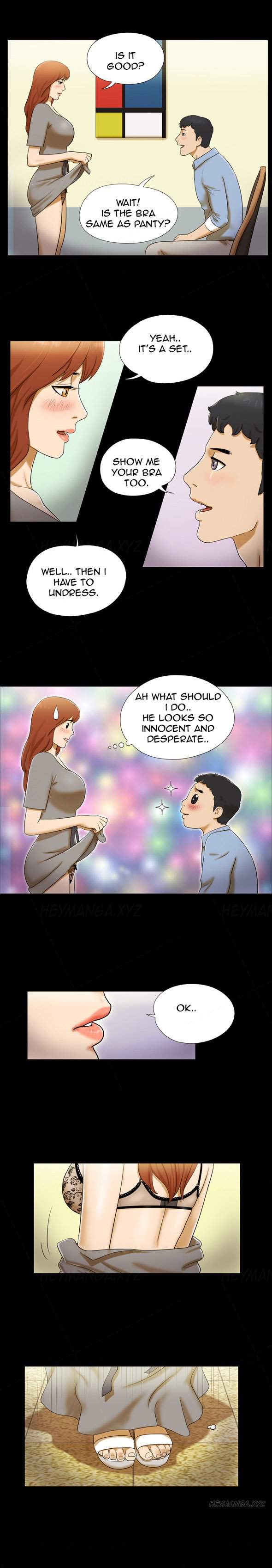 Sexual Fantasy Chapter 5 image 10