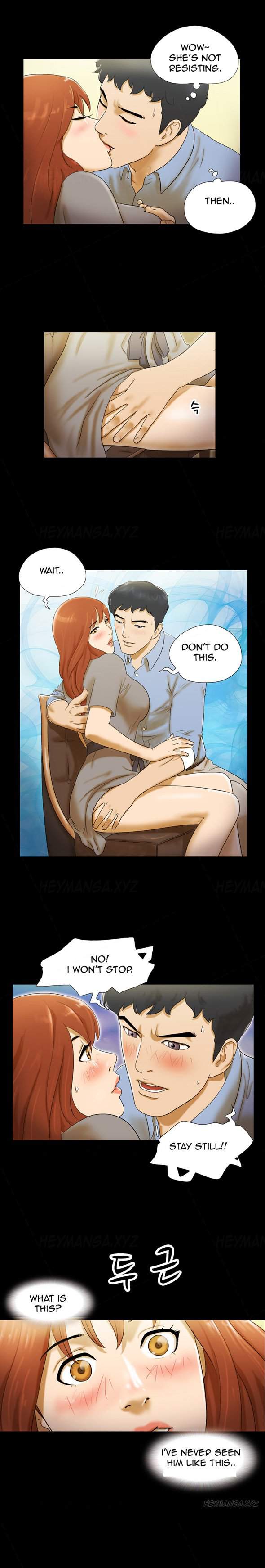 Sexual Fantasy Chapter 5 image 4