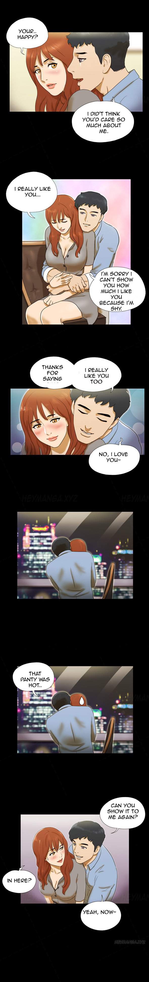 Sexual Fantasy Chapter 5 image 8