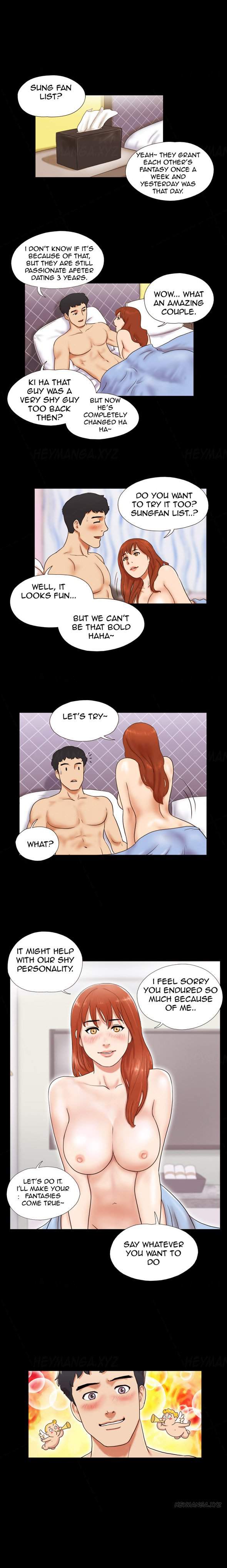 Sexual Fantasy Chapter 6 image 10