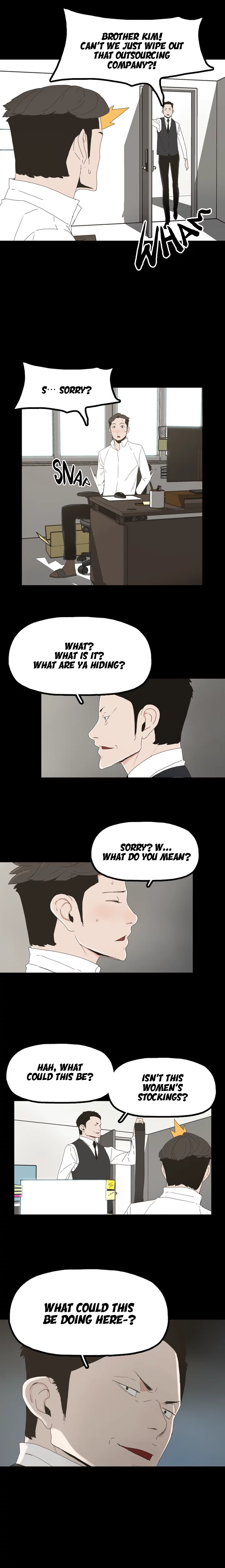 Surrogate Mother Chapter 13 image 9