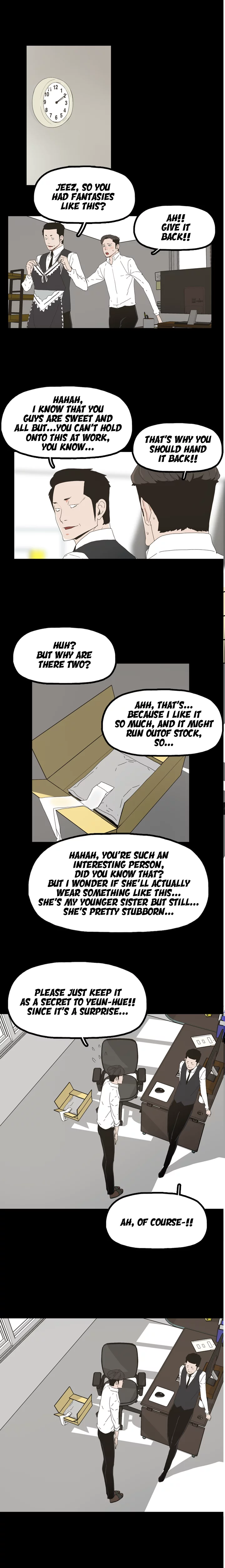 Surrogate Mother Chapter 13 image 10