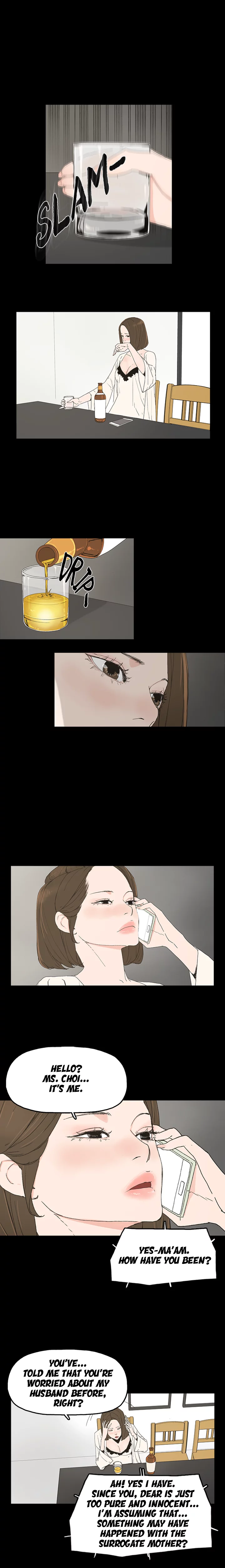 Surrogate Mother Chapter 15 image 8