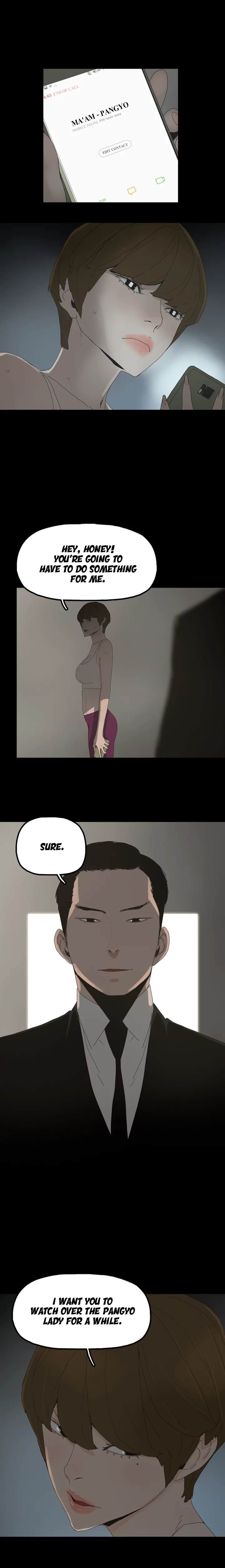 Surrogate Mother Chapter 17 image 8