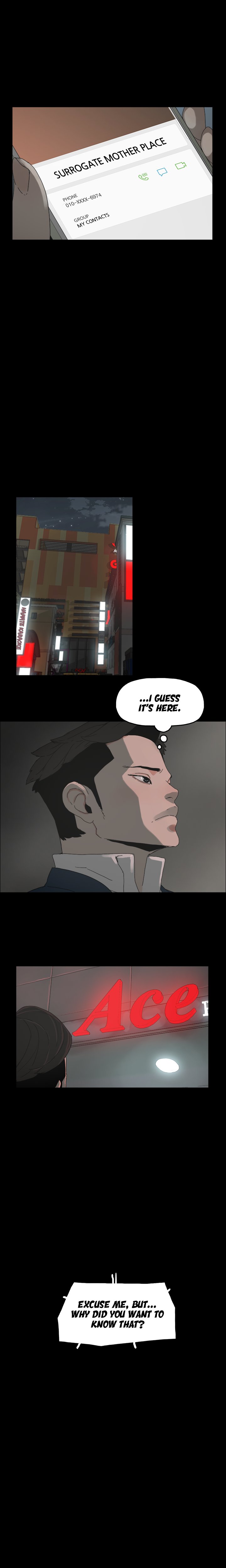 Surrogate Mother Chapter 23 image 9