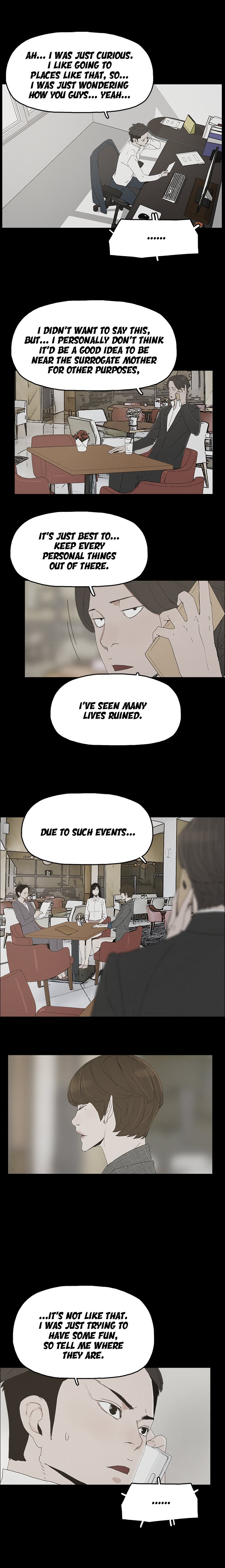 Surrogate Mother Chapter 23 image 10