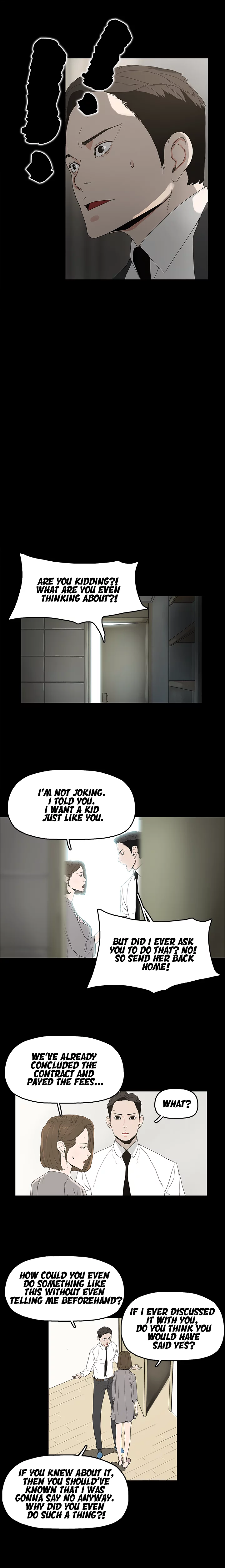 Surrogate Mother Chapter 3 image 11