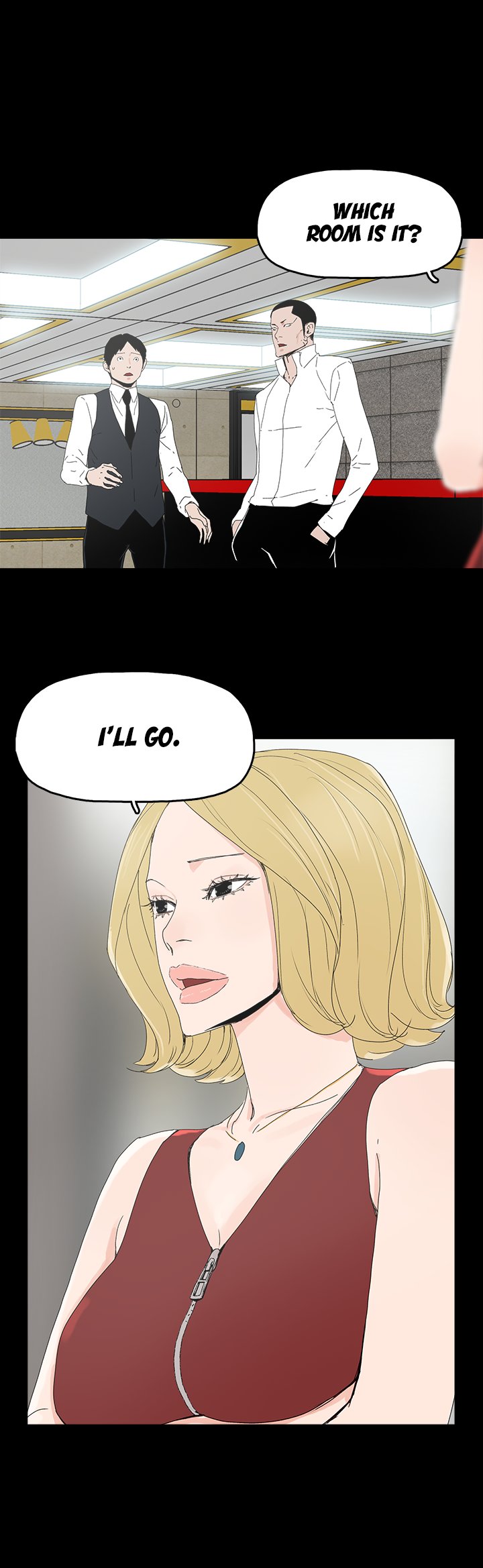 Surrogate Mother Chapter 33 image 1