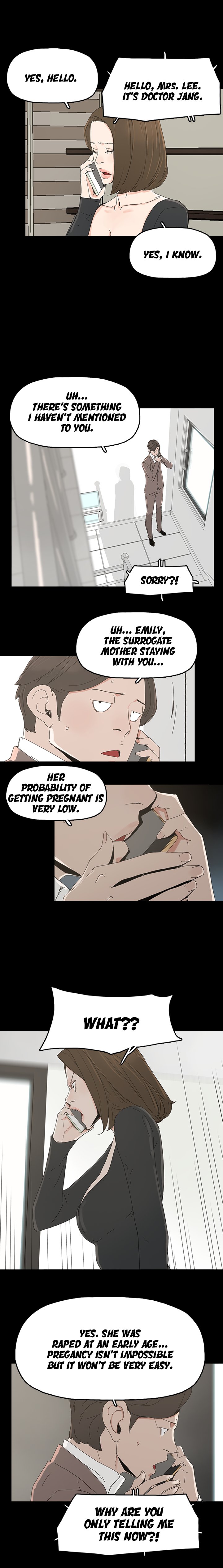 Surrogate Mother Chapter 35 image 13