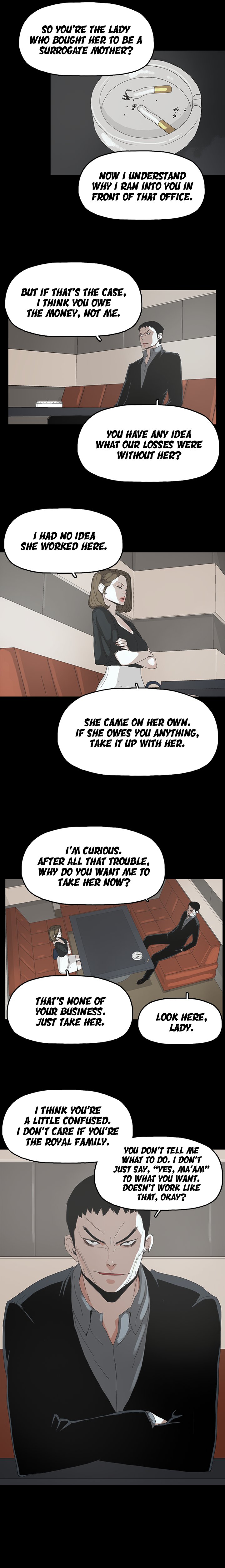 Surrogate Mother Chapter 37 image 3